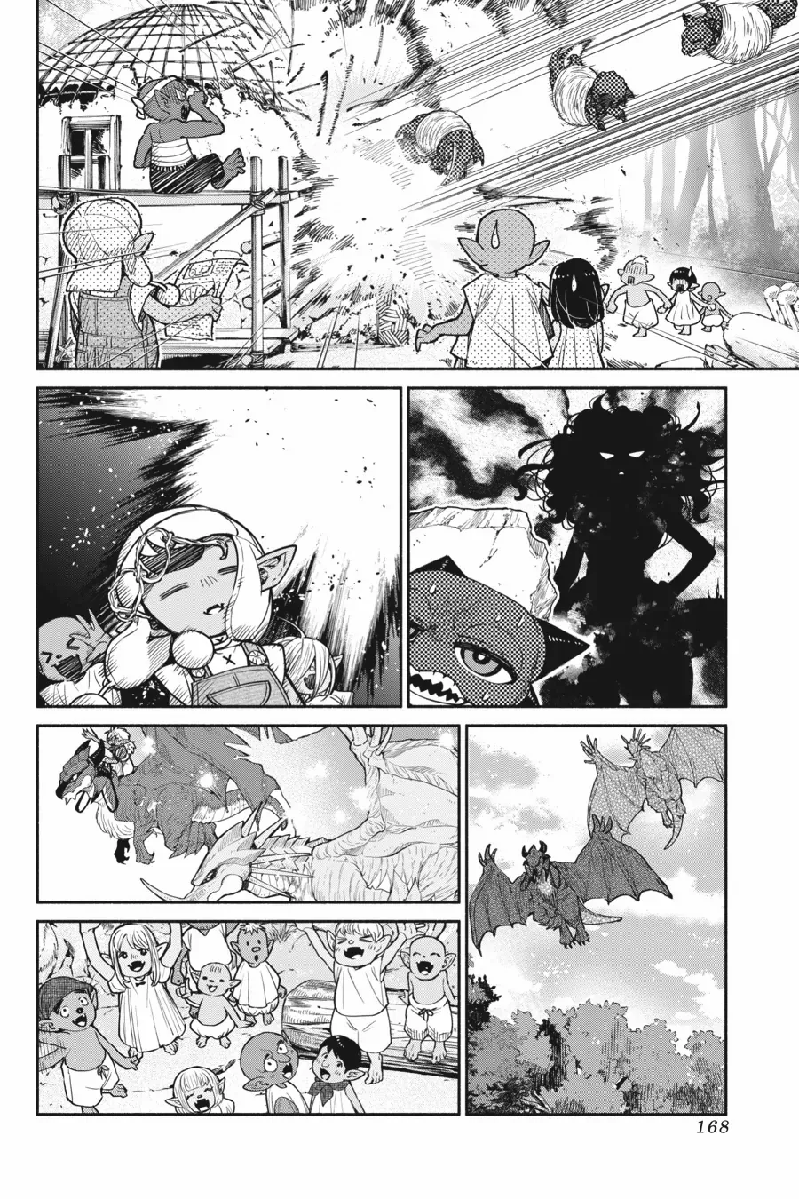 Tensei Goblin dakedo Shitsumon aru? Chapter 63 22